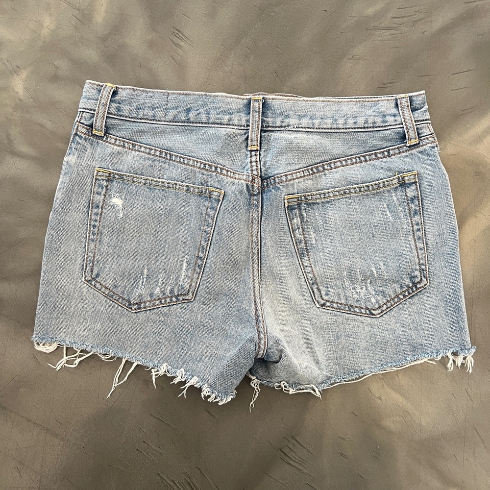 Free People Shorts, Jean Shorts - Picture 4 of 4